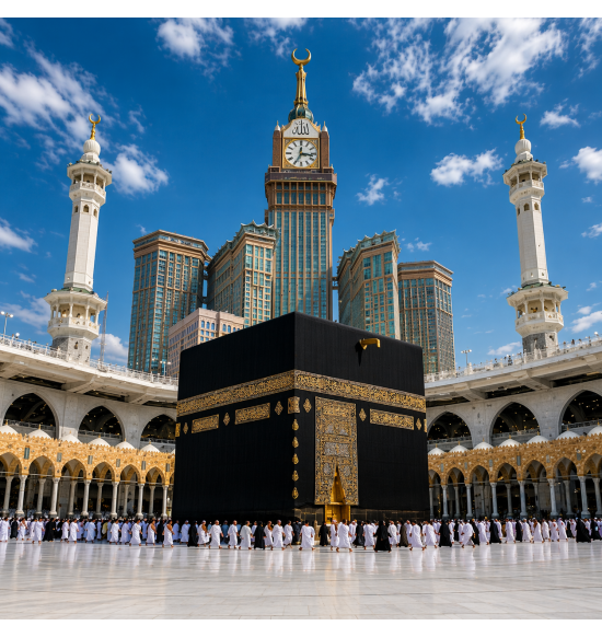 2 Star Umrah Package (Comming soon)